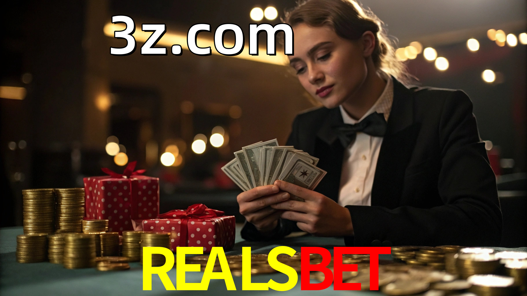 cassino online REALSBET