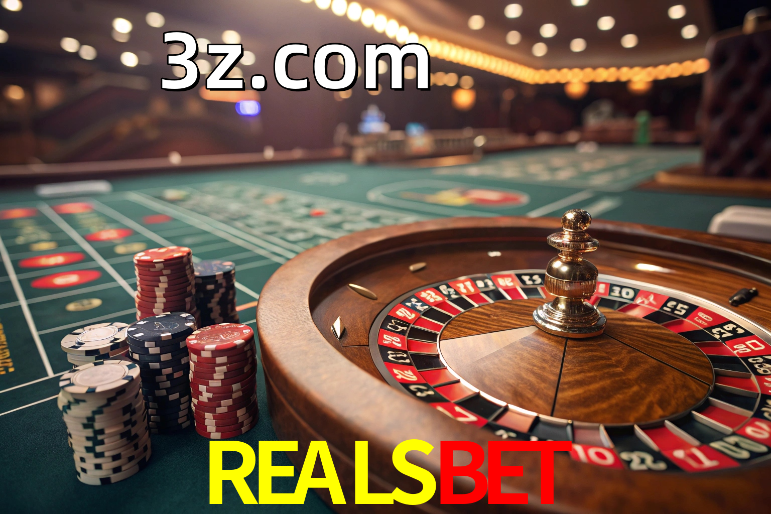 cassino online REALSBET