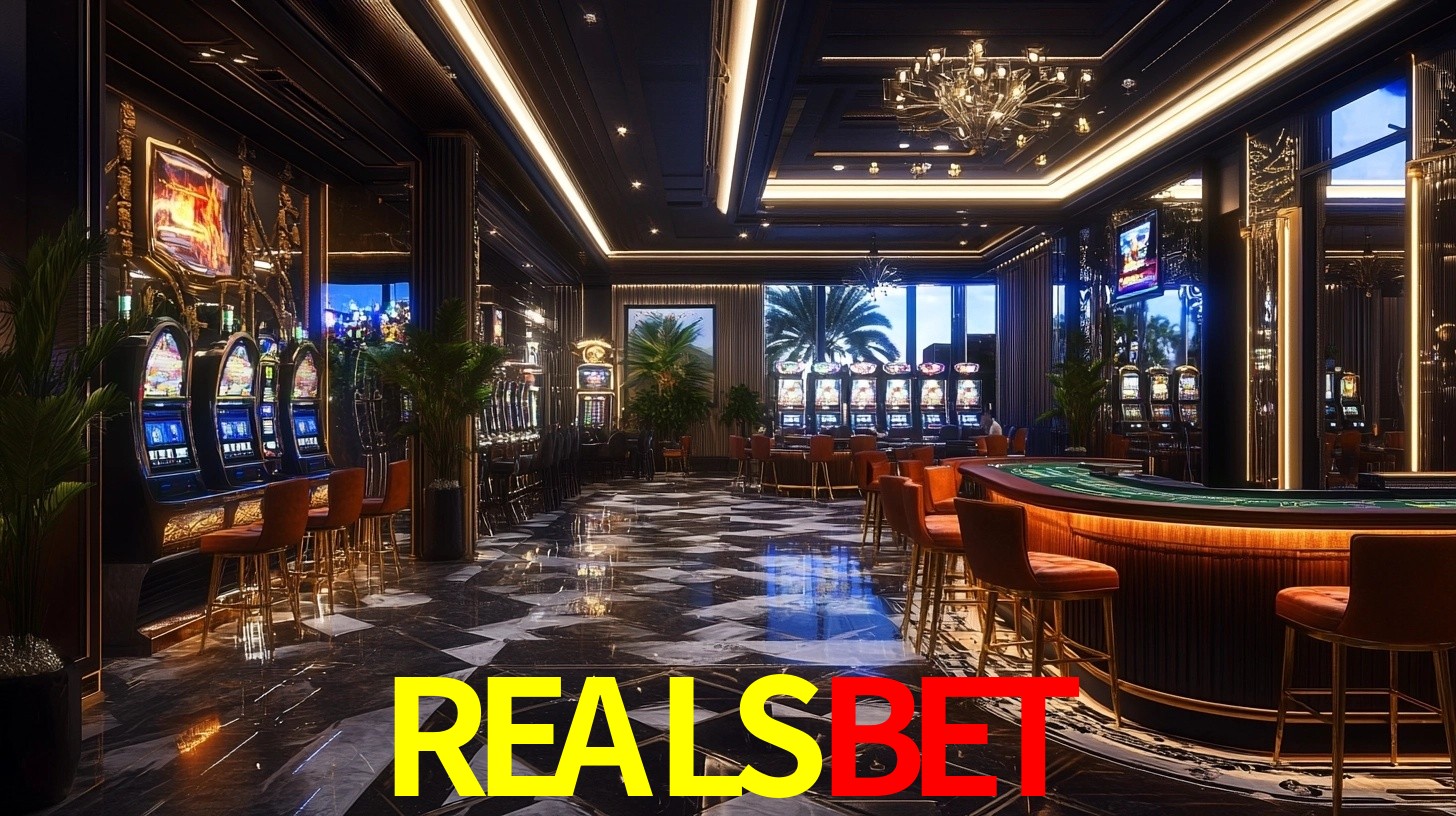 cassino online REALSBET